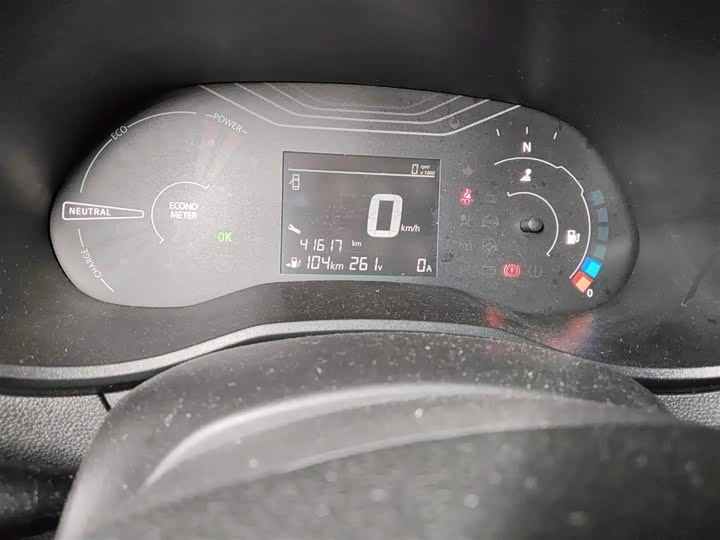 Dongfeng Nammi Nano EX1 Pro 2022 2022款 改款 PRO 悦享型