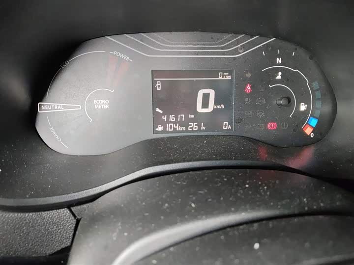 Dongfeng Nammi Nano EX1 Pro 2022 2022款 改款 PRO 悦享型