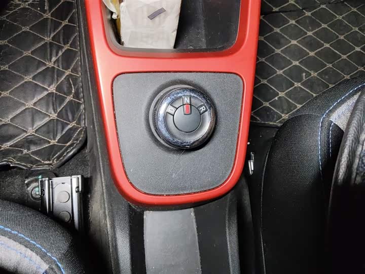 Dongfeng Nammi Nano EX1 Pro 2022 2022款 改款 PRO 悦享型