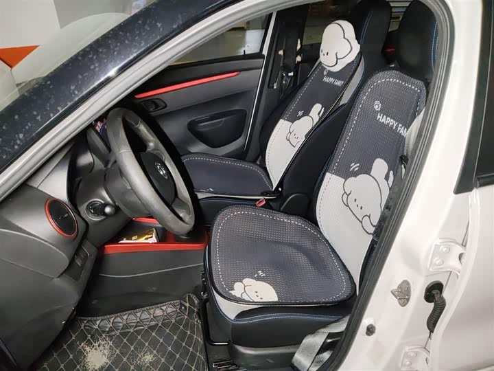 Dongfeng Nammi Nano EX1 Pro 2022 2022款 改款 PRO 悦享型