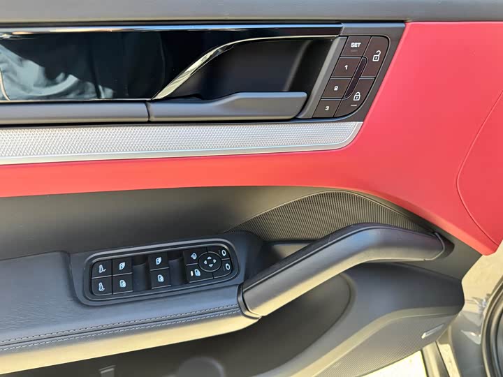 Porsche Cayenne 2024 2024款 Cayenne 3.0T