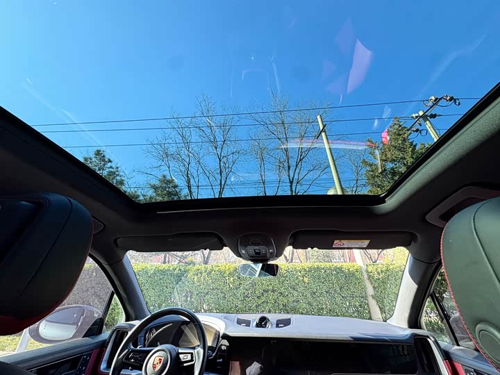 Porsche Cayenne 2024 2024款 Cayenne 3.0T