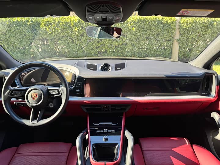 Porsche Cayenne 2024 2024款 Cayenne 3.0T