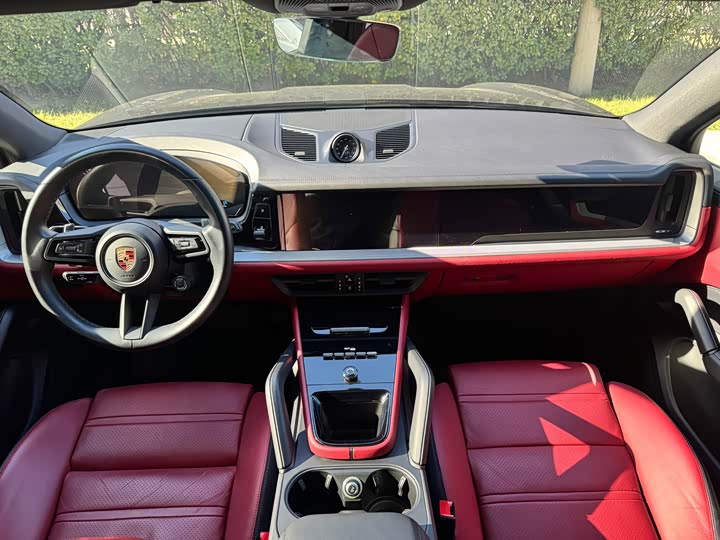 Porsche Cayenne 2024 2024款 Cayenne 3.0T