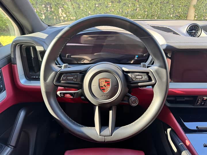 Porsche Cayenne 2024 2024款 Cayenne 3.0T