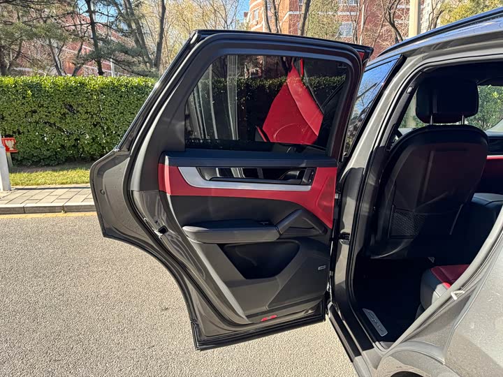 Porsche Cayenne 2024 2024款 Cayenne 3.0T