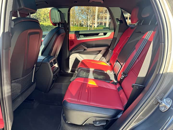 Porsche Cayenne 2024 2024款 Cayenne 3.0T