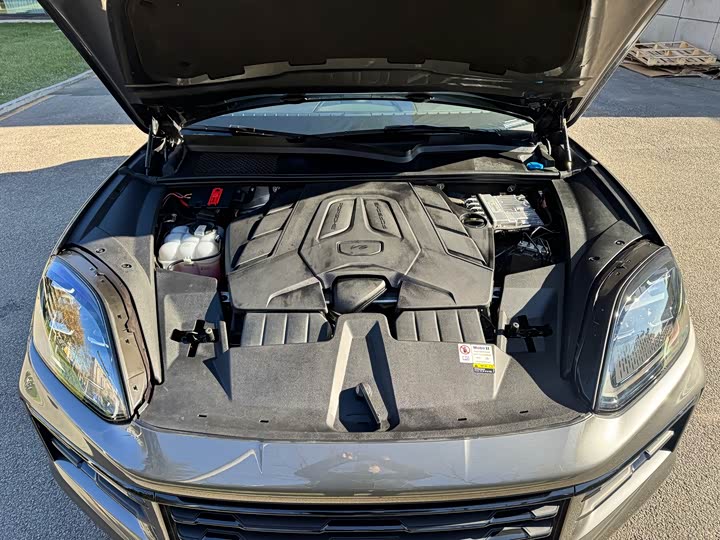 Porsche Cayenne 2024 2024款 Cayenne 3.0T