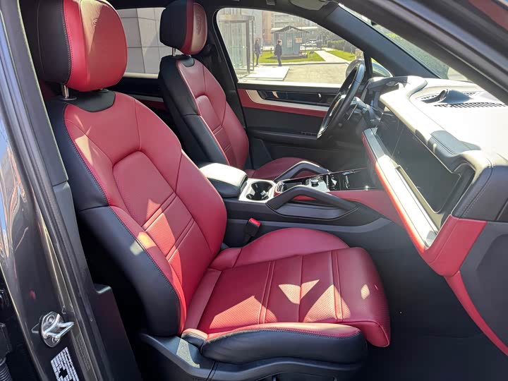 Porsche Cayenne 2024 2024款 Cayenne 3.0T