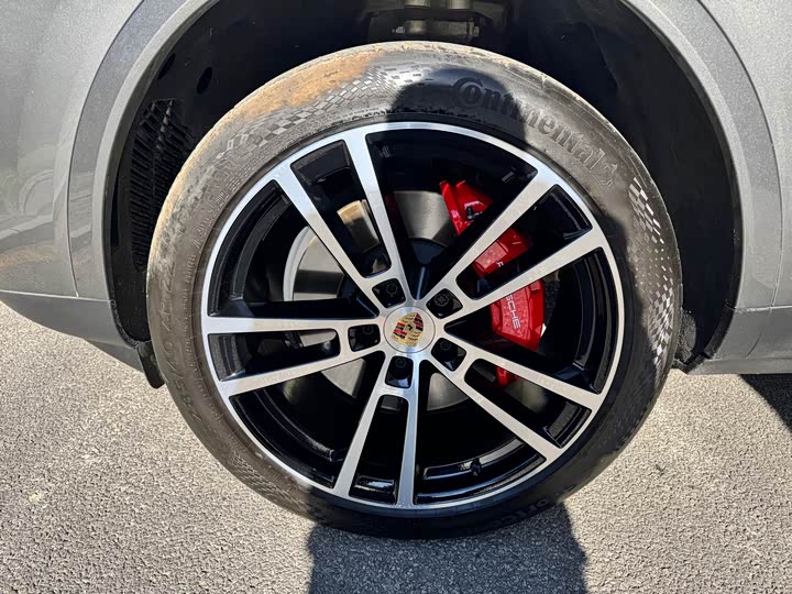 Porsche Cayenne 2024 2024款 Cayenne 3.0T