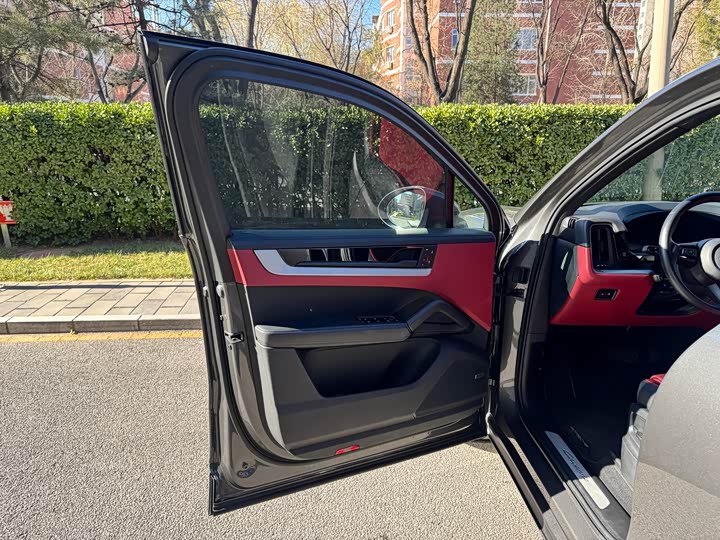 Porsche Cayenne 2024 2024款 Cayenne 3.0T