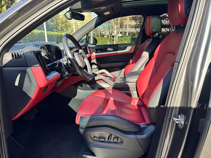 Porsche Cayenne 2024 2024款 Cayenne 3.0T