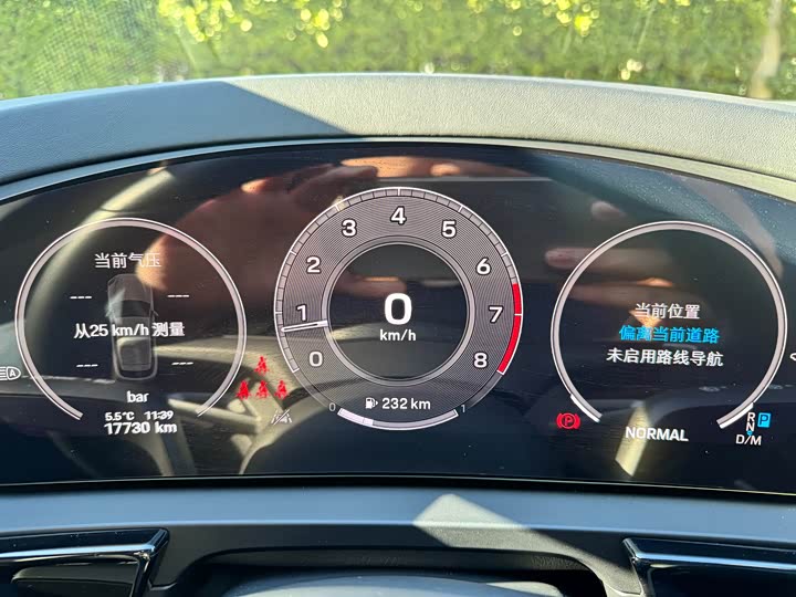 Porsche Cayenne 2024 2024款 Cayenne 3.0T