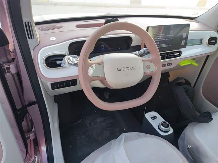 Geely Galaxy Panda Mini 2025 2025款 熊猫mini 210km 元气熊