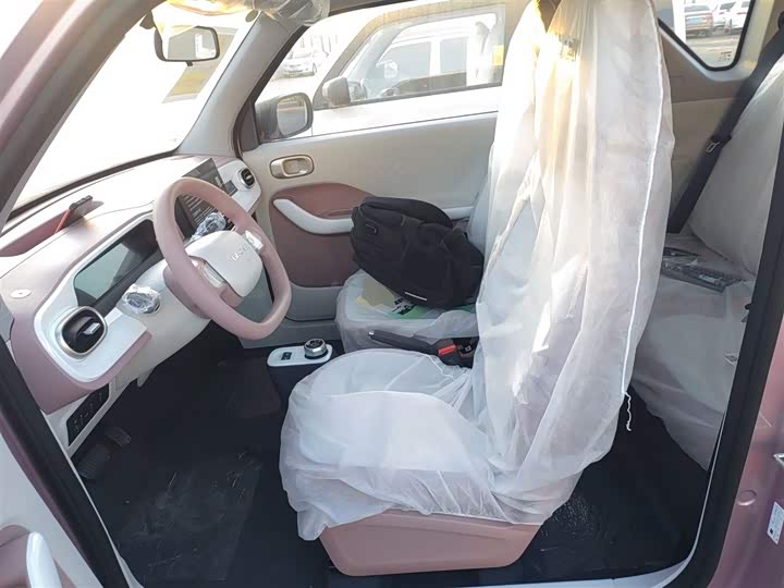 Geely Galaxy Panda Mini 2025 2025款 熊猫mini 210km 元气熊