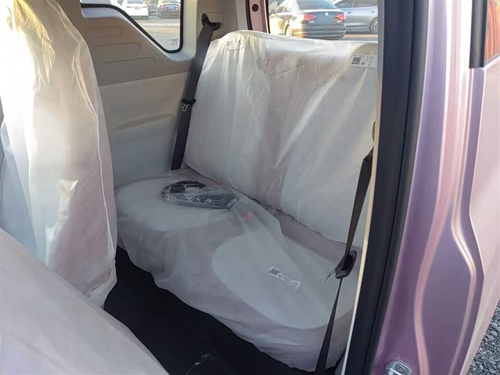 Geely Galaxy Panda Mini 2025 2025款 熊猫mini 210km 元气熊