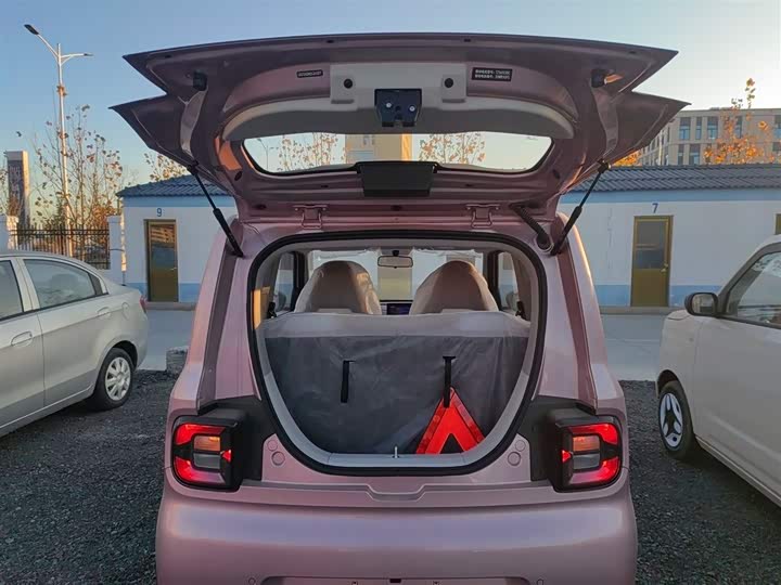 Geely Galaxy Panda Mini 2025 2025款 熊猫mini 210km 元气熊