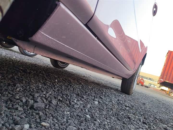 Geely Galaxy Panda Mini 2025 2025款 熊猫mini 210km 元气熊