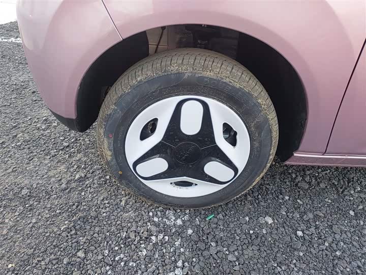 Geely Galaxy Panda Mini 2025 2025款 熊猫mini 210km 元气熊