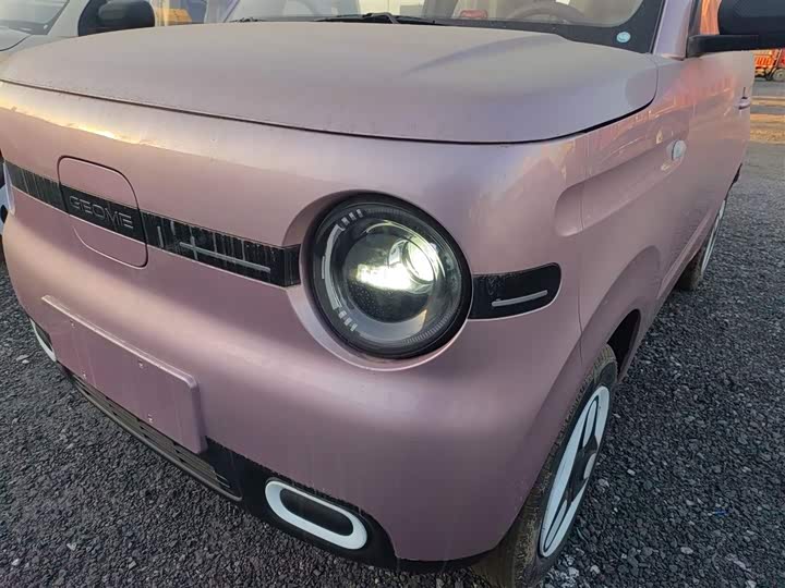 Geely Galaxy Panda Mini 2025 2025款 熊猫mini 210km 元气熊