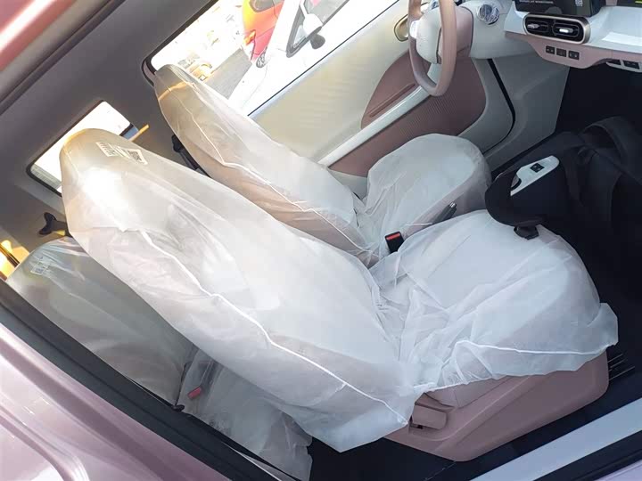 Geely Galaxy Panda Mini 2025 2025款 熊猫mini 210km 元气熊