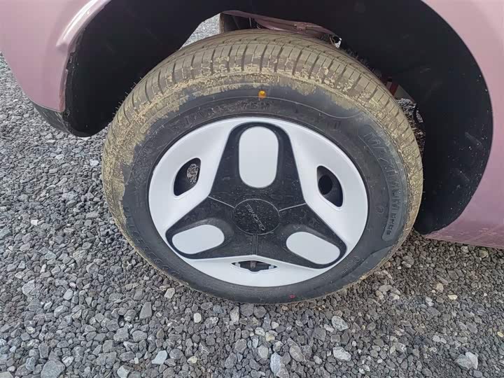 Geely Galaxy Panda Mini 2025 2025款 熊猫mini 210km 元气熊