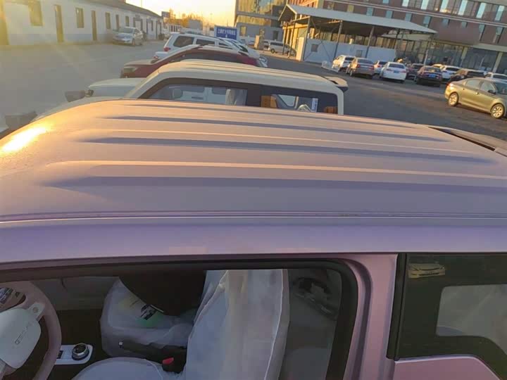 Geely Galaxy Panda Mini 2025 2025款 熊猫mini 210km 元气熊