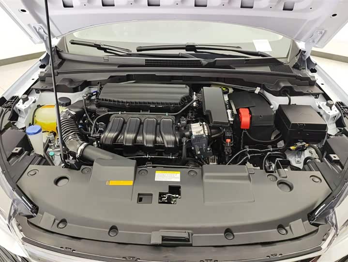 Dongfeng Aeolus Yixuan GS 2024 2024款 马赫版 1.5L 自动星耀版