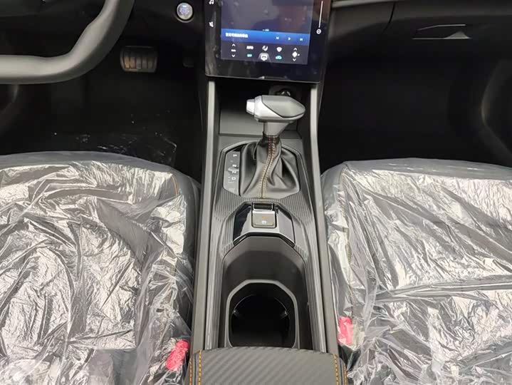 Dongfeng Aeolus Yixuan GS 2024 2024款 马赫版 1.5L 自动星耀版