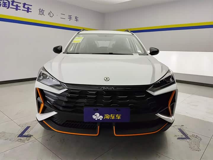 Dongfeng Aeolus Yixuan GS 2024 2024款 马赫版 1.5L 自动星耀版