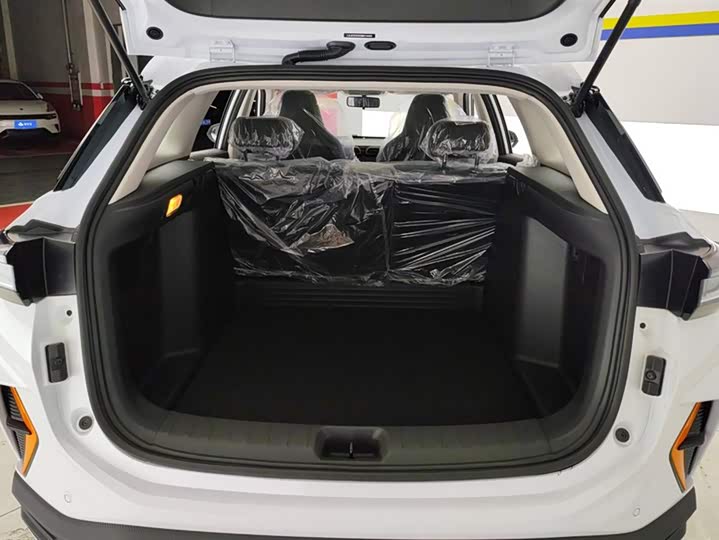 Dongfeng Aeolus Yixuan GS 2024 2024款 马赫版 1.5L 自动星耀版