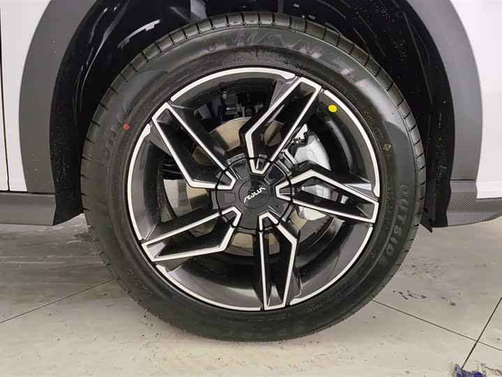 Dongfeng Aeolus Yixuan GS 2024 2024款 马赫版 1.5L 自动星耀版