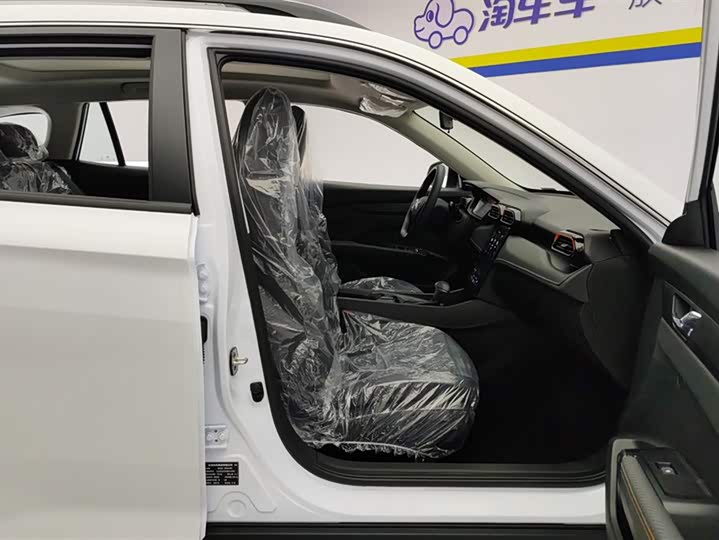 Dongfeng Aeolus Yixuan GS 2024 2024款 马赫版 1.5L 自动星耀版