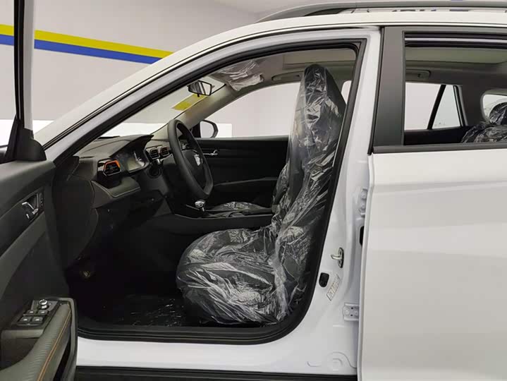 Dongfeng Aeolus Yixuan GS 2024 2024款 马赫版 1.5L 自动星耀版