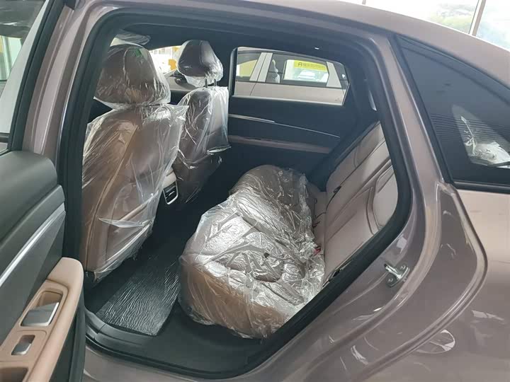 XPeng Mona M03 2025 2025款 620 超长续航 Plus