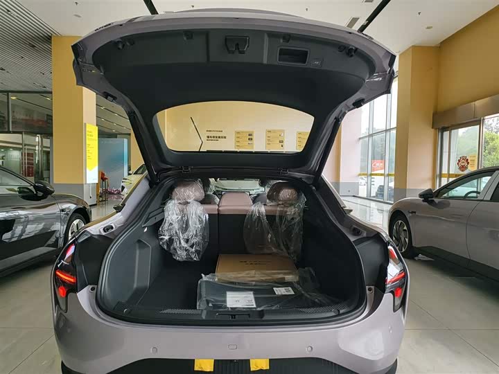 XPeng Mona M03 2025 2025款 620 超长续航 Plus