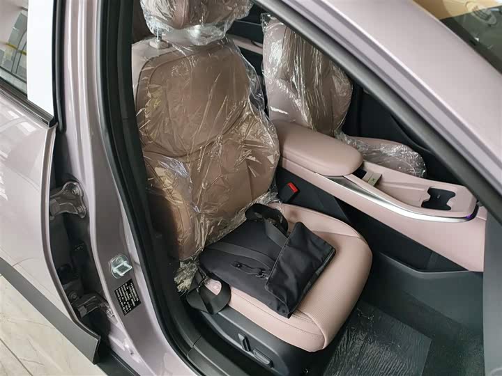 XPeng Mona M03 2025 2025款 620 超长续航 Plus