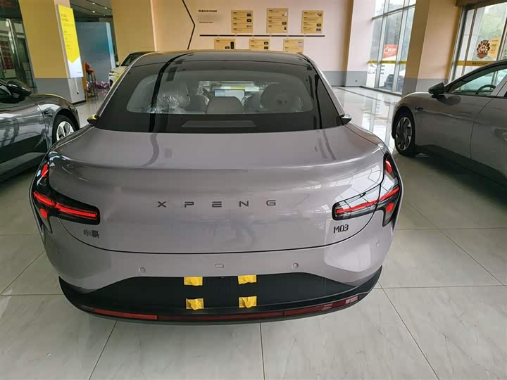 XPeng Mona M03 2025 2025款 620 超长续航 Plus