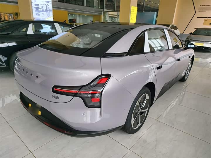 XPeng Mona M03 2025 2025款 620 超长续航 Plus