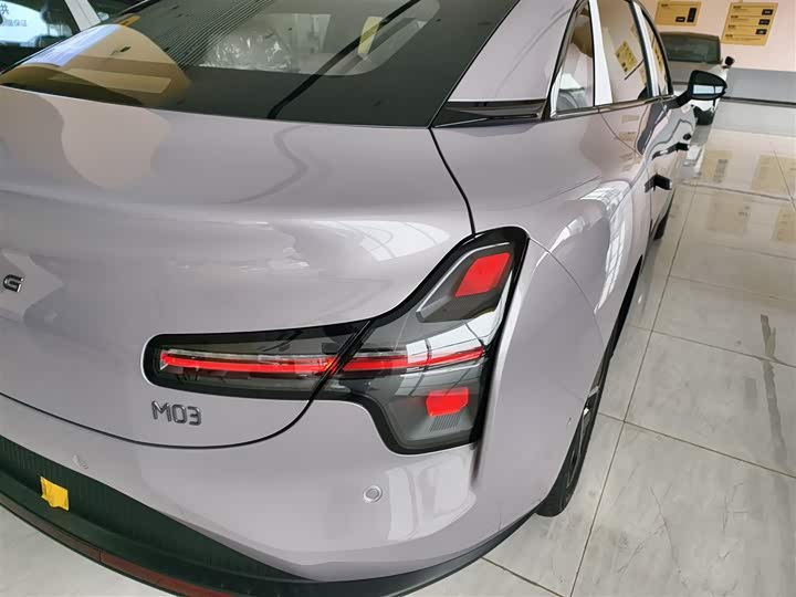 XPeng Mona M03 2025 2025款 620 超长续航 Plus