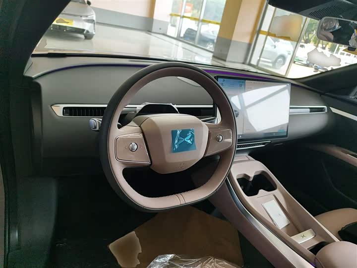 XPeng Mona M03 2025 2025款 620 超长续航 Plus