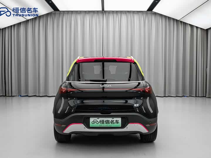 Smart #1 2024 2024款 Pro+版