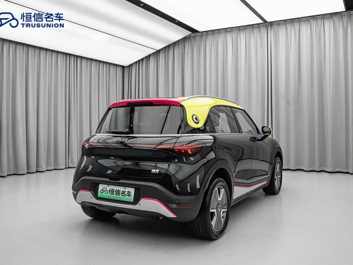 Smart #1 2024 2024款 Pro+版