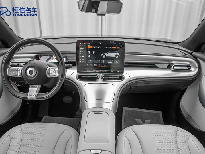 Smart #1 2024 2024款 Pro+版