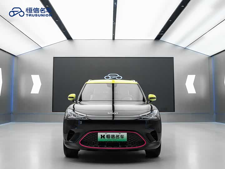 Smart #1 2024 2024款 Pro+版