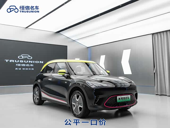 Smart #1 2024 2024款 Pro+版