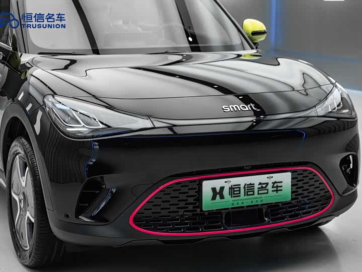 Smart #1 2024 2024款 Pro+版