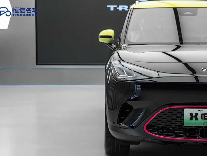 Smart #1 2024 2024款 Pro+版