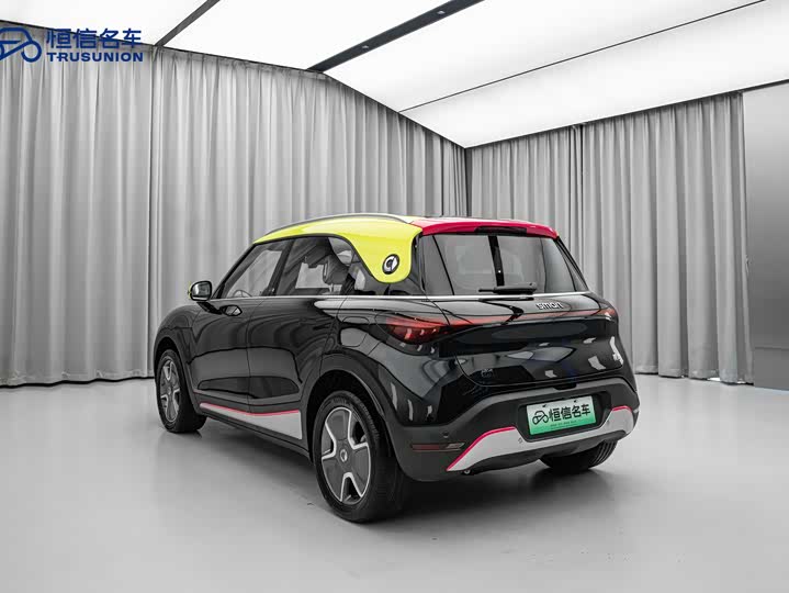 Smart #1 2024 2024款 Pro+版