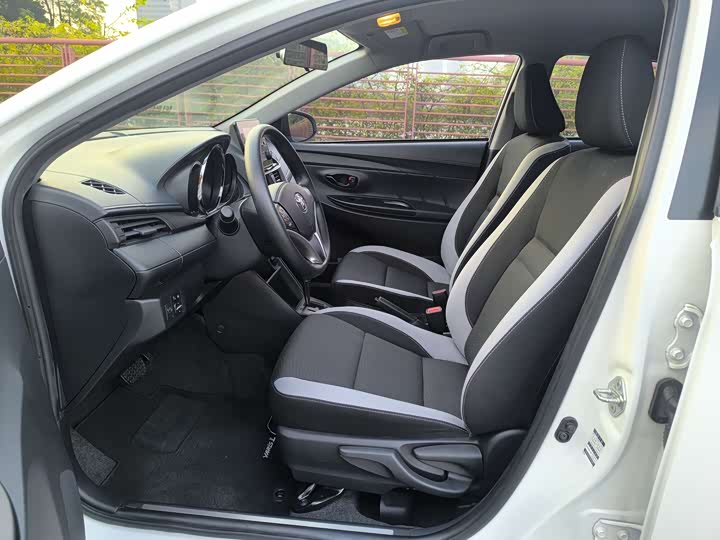 Toyota Yaris L Hatchback 2022 2022款 致炫X 1.5L CVT领先PLUS版